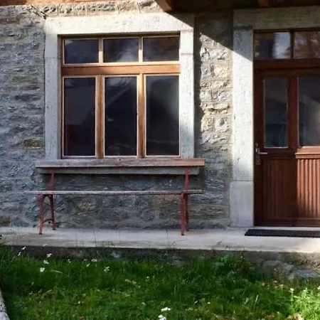 Hébergement de vacances Charming In Fee L Saas Fee