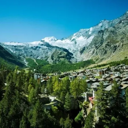 Hébergement de vacances Charming In Fee L Saas Fee
