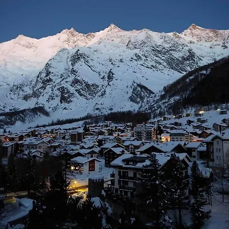 Charming In Fee L Saas Fee